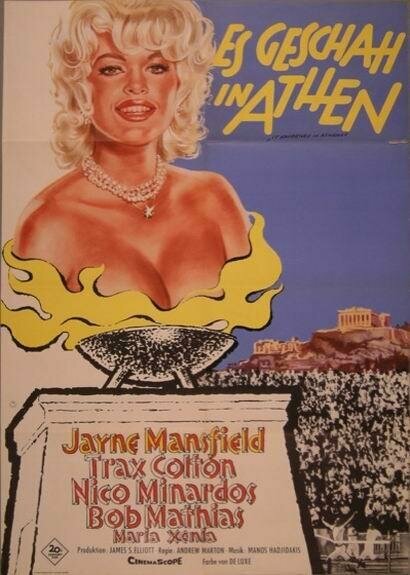 It Happened in Athens (1962)