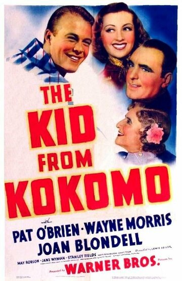 The Kid from Kokomo (1939)
