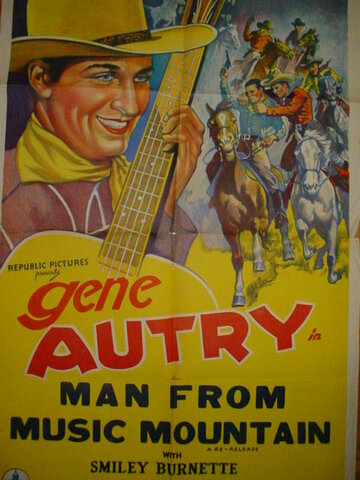 Man from Music Mountain (1943)