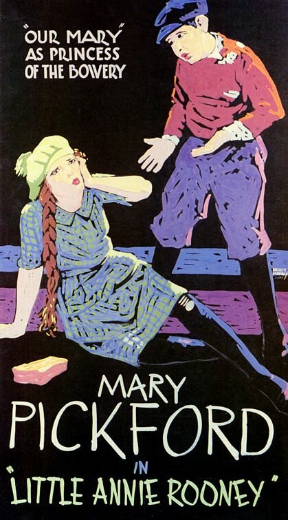 Маленькая Анни Руни (1925)
