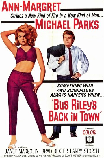 Возвращение Баса Райли (1965)