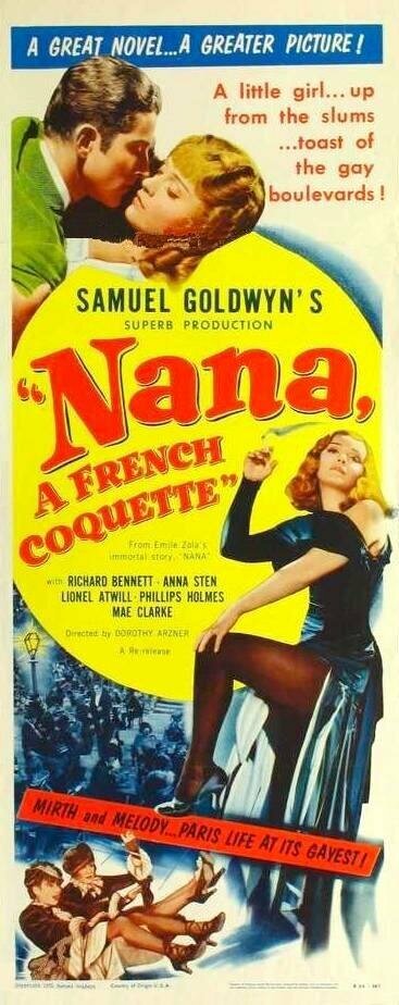 Нана (1934)