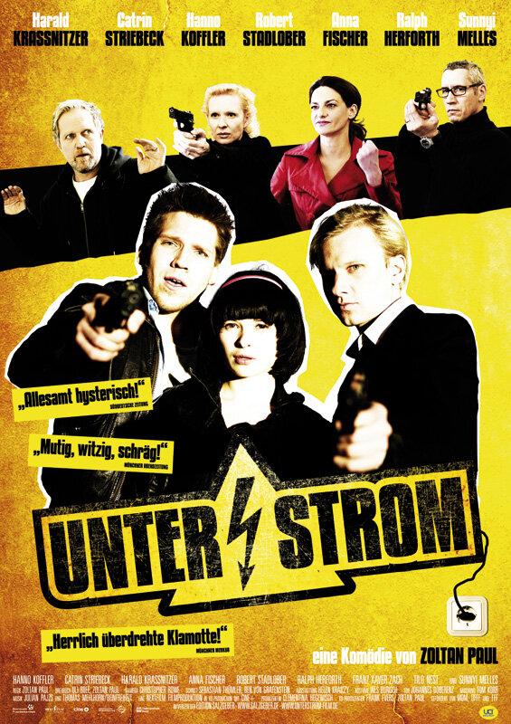 Unter Strom (2009)