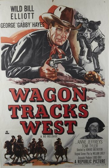 Wagon Tracks West (1943)