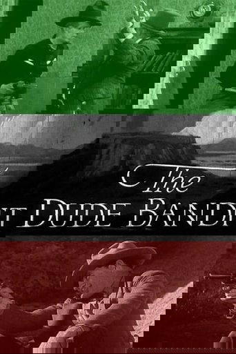 The Dude Bandit (1933)