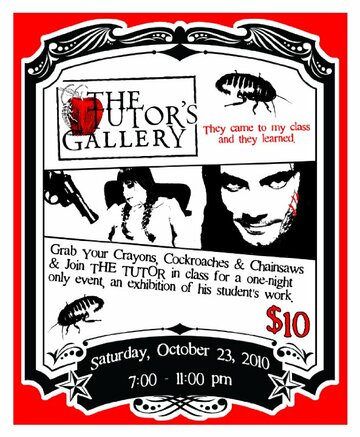 The Tutor: Painting a Still Life with Terrance Zdunich (2010)