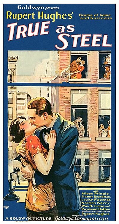 True As Steel (1924)