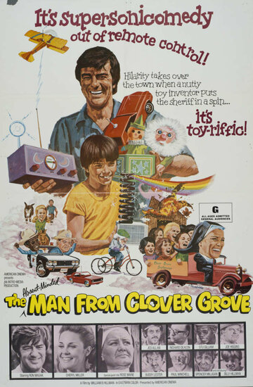 The Man from Clover Grove (1975)