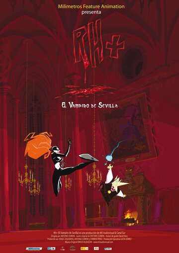 Вампир в Севилье (2007)