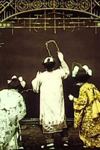 Японские бабочки (1908)