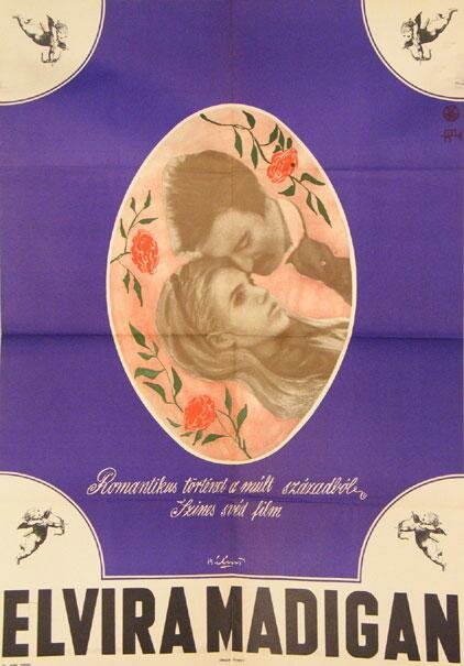 Эльвира Мадиган (1967)