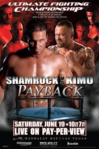 UFC 48: Payback (2004)