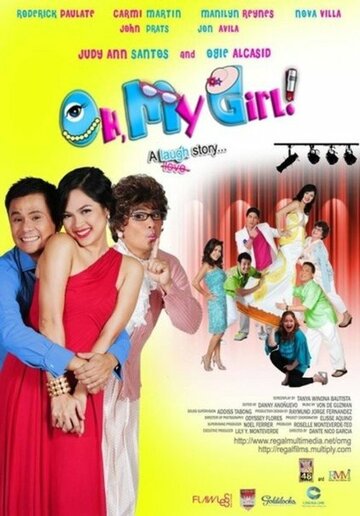 Oh, My Girl!: A Laugh Story... (2009)