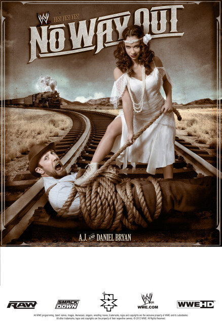 WWE Выхода нет (2012)