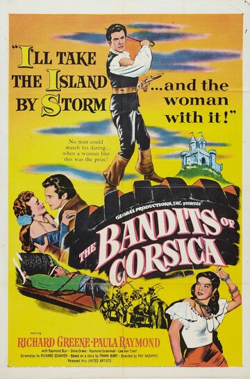 The Bandits of Corsica (1953)
