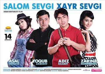 Привет любовь, пока любовь (2012)