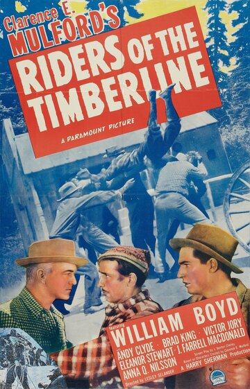 Riders of the Timberline (1941)