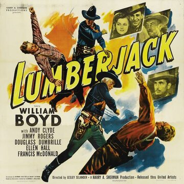 Lumberjack (1944)