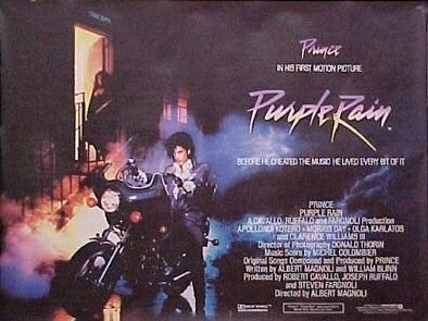 Пурпурный дождь (1984)