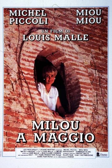 Милу в мае (1989)