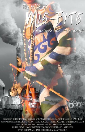 The Tribe of Misfits (2013)