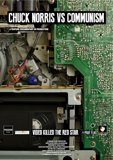 Чак Норрис против коммунизма (2015)