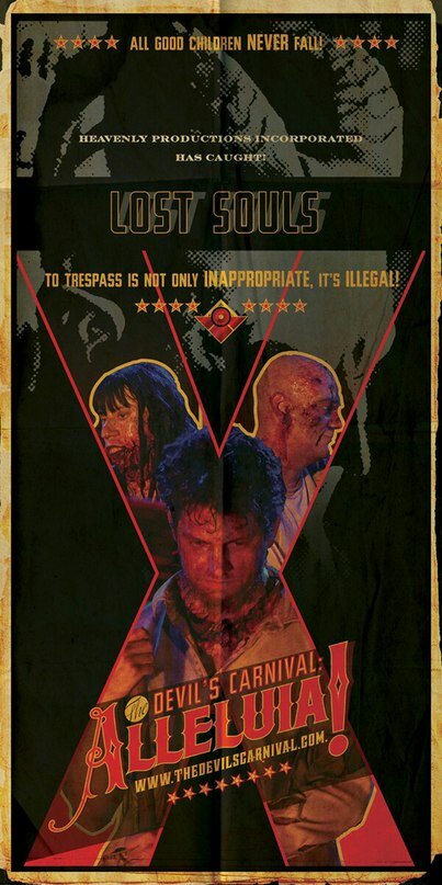 Карнавал Дьявола: Аллилуйя! (2016)