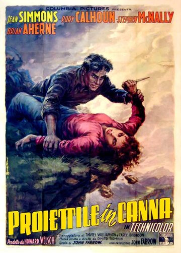 A Bullet Is Waiting (1954)