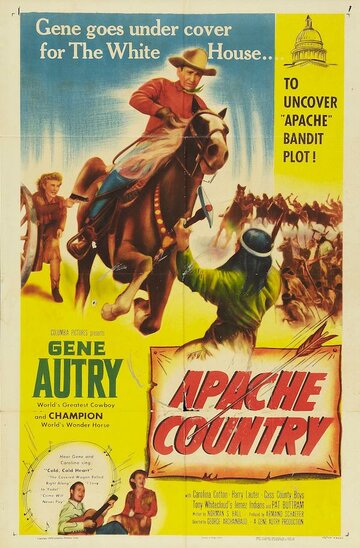 Apache Country (1952)