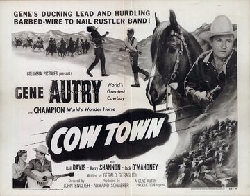 Cow Town (1950)