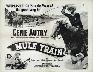 Mule Train (1950)