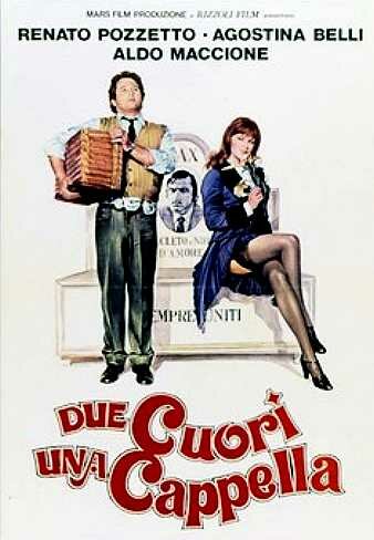 Два сердца, один волос (1975) Два сердца, один волос (1975)