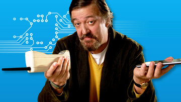 Стивен Фрай: Человек-гаджет (2012)