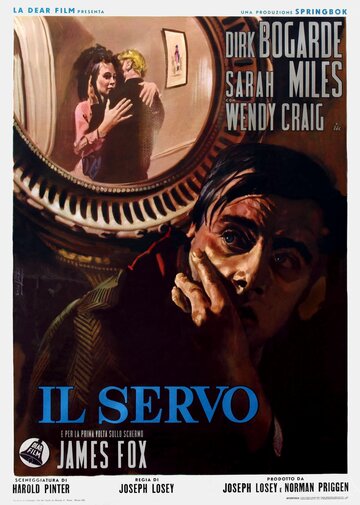 Слуга (1963)