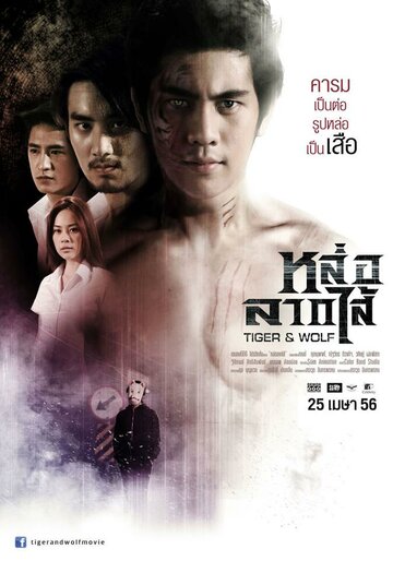 Смотреть Тигр и волк (2013) онлайн в HD 720