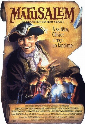 Матусалем (1993)