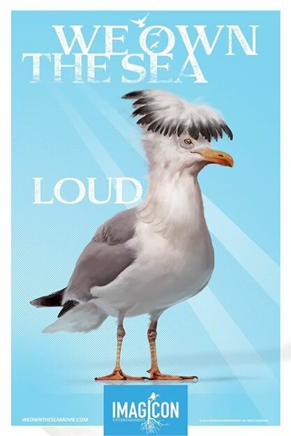 Мы хозяева моря