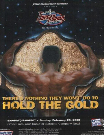 WCW СуперКубок 10 (2000)