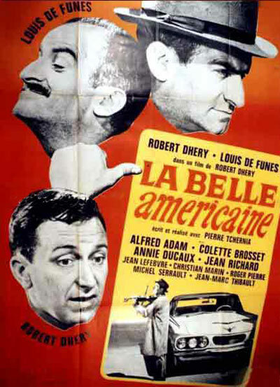 Прекрасная американка (1961)