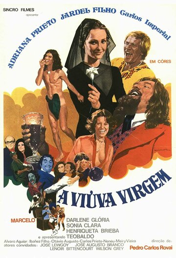A Viúva Virgem (1972)