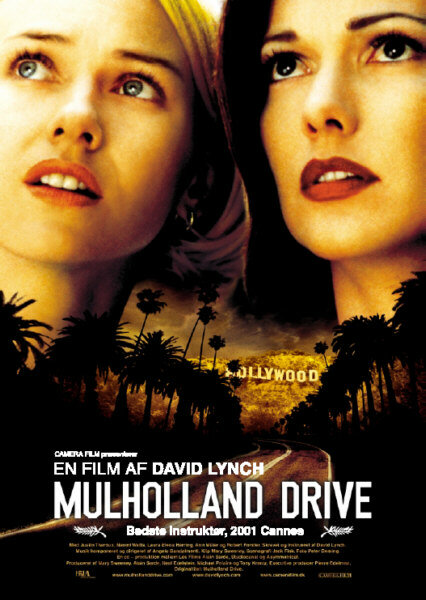 Малхолланд Драйв (2001)