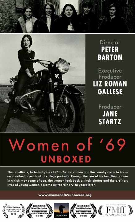 Women of '69: Unboxed (2014)