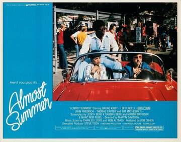 Almost Summer (1978)