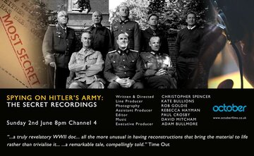 Spying on Hitler's Army: The Secret Recordings (2013)