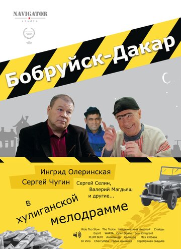 Бобруйск-Дакар (2014)