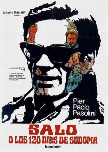 Сало, или 120 дней Содома (1975)