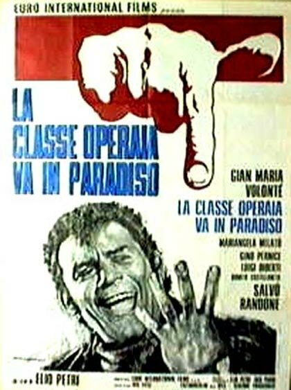 Рабочий класс идет в рай (1971)