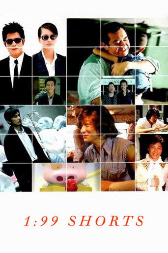 Короткометражки 1:99 (2003)