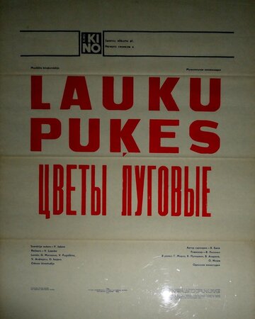 Цветы луговые (1980)