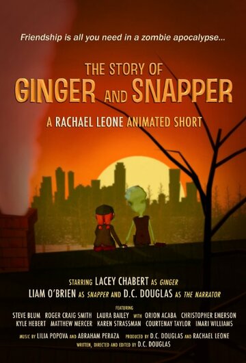 Ginger & Snapper (2016)